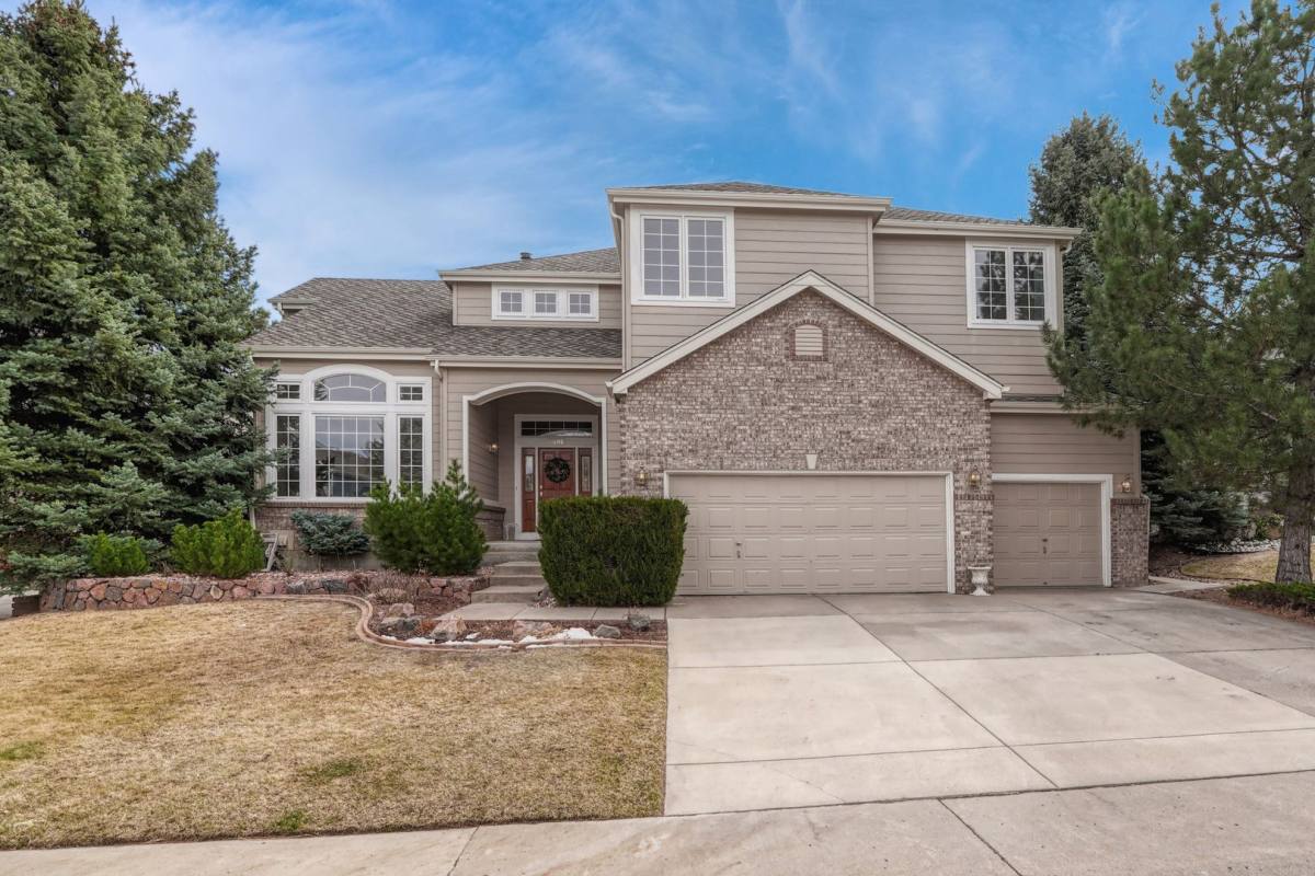 House for rent at 8406 Green Island Circle, Lone Tree, CO 80124