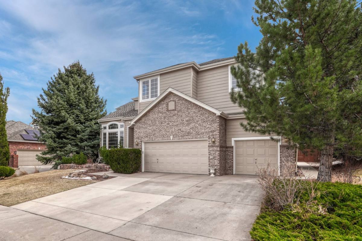 House for rent at 8406 Green Island Circle, Lone Tree, CO 80124