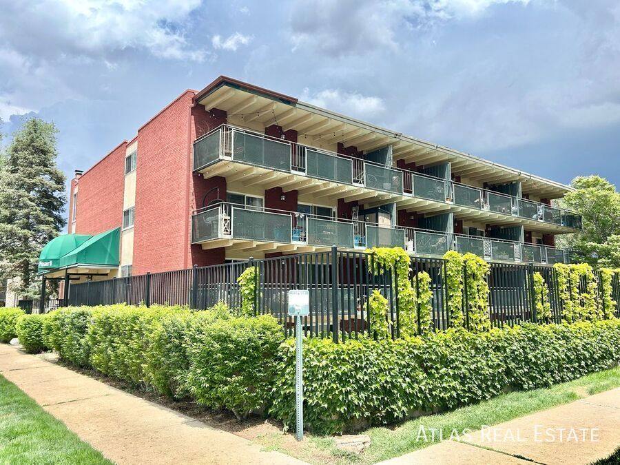 Condo for rent at 200 N Pearl St #206, Denver, CO 80203