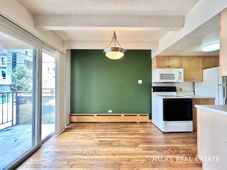 Condo for rent at 200 N Pearl St #206, Denver, CO 80203
