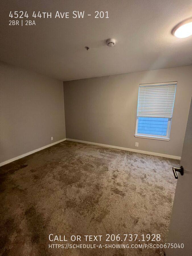 Apartment for rent at 4524 44th Ave SW #201, Seattle, WA 98116