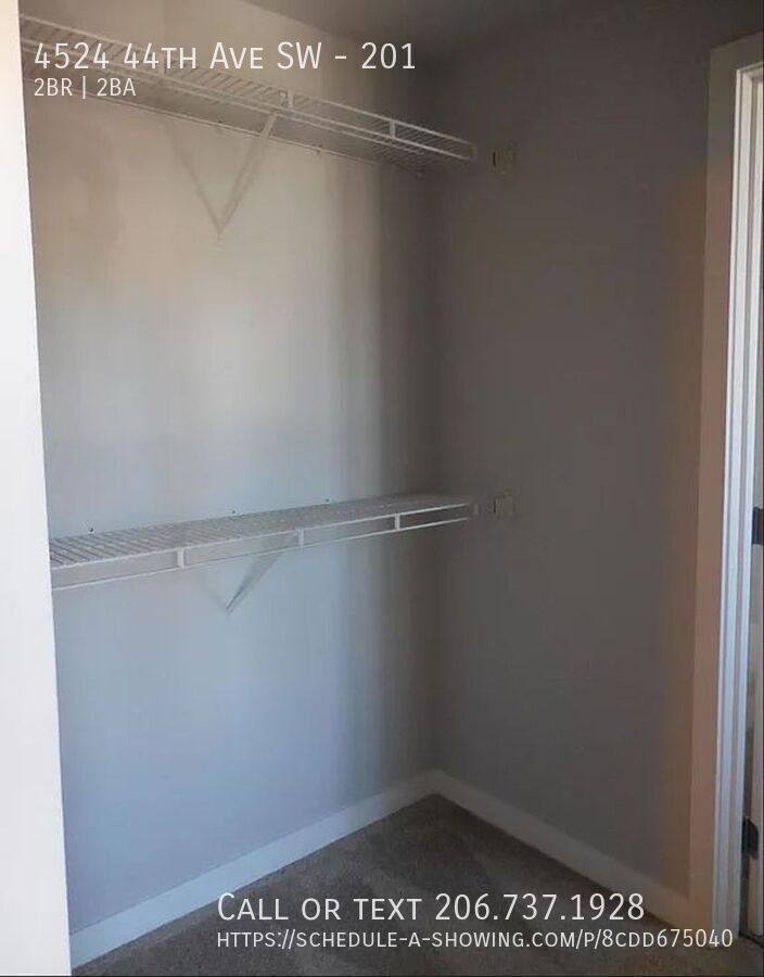 Apartment for rent at 4524 44th Ave SW #201, Seattle, WA 98116