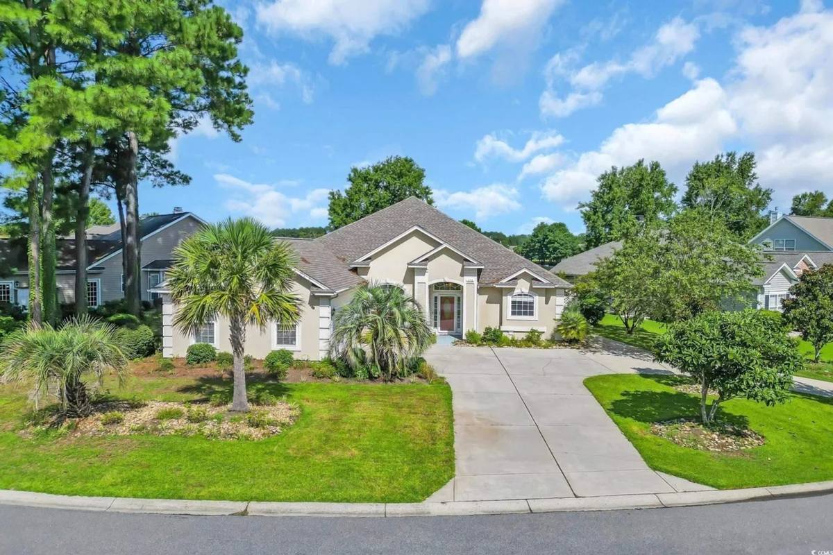 House for rent at 414 Carriage Lake Dr, Little River, SC 29566