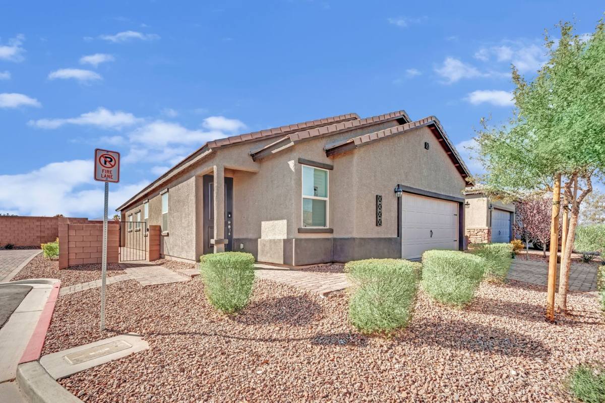 House for rent at 5879 Alcott Grove Court, Las Vegas, NV 89113