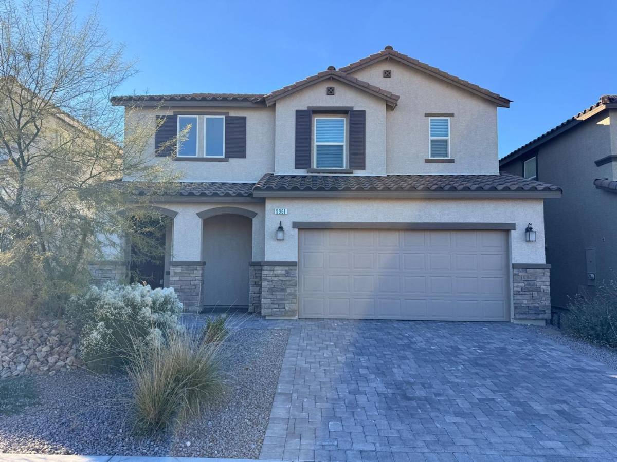 House for rent at 5961 Bruselas St, Las Vegas, NV 89113