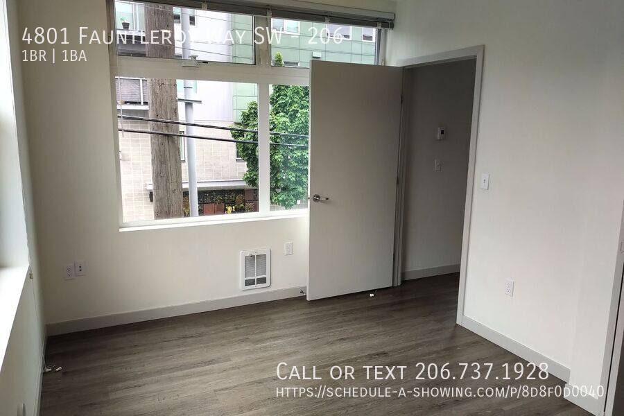Apartment for rent at 4801 Fauntleroy Way SW #206, Seattle, WA 98116