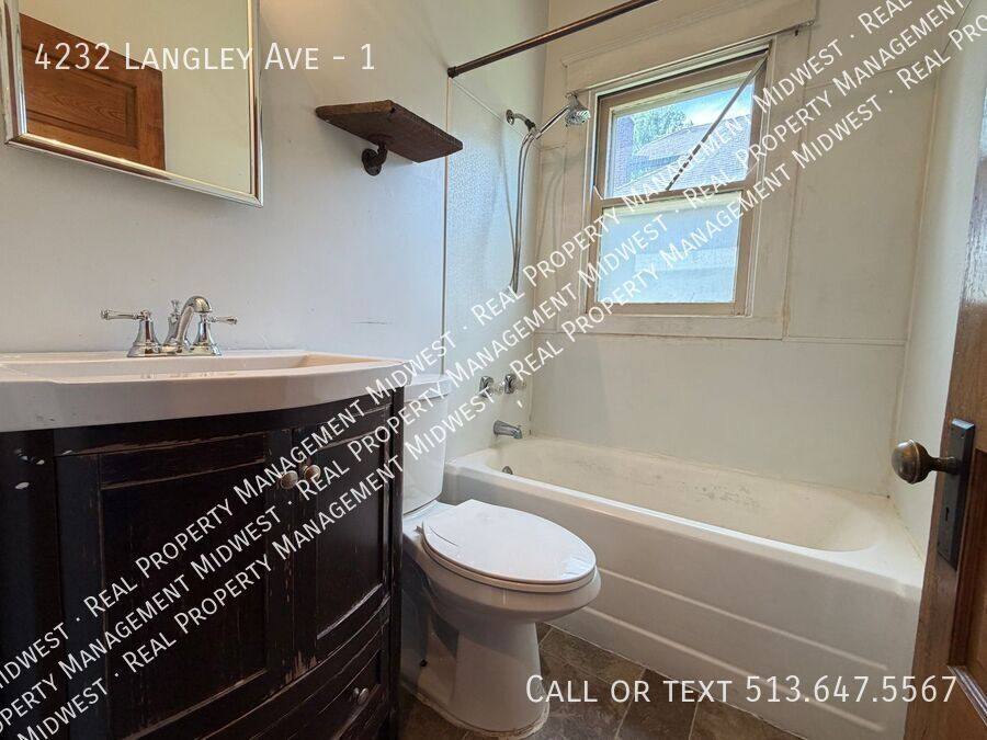 Apartment for rent at 4232 Langley Ave #1, Cincinnati, OH 45217