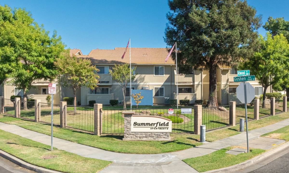 Apartment for rent at 4620 W Douglas Ave, Visalia, CA 93291