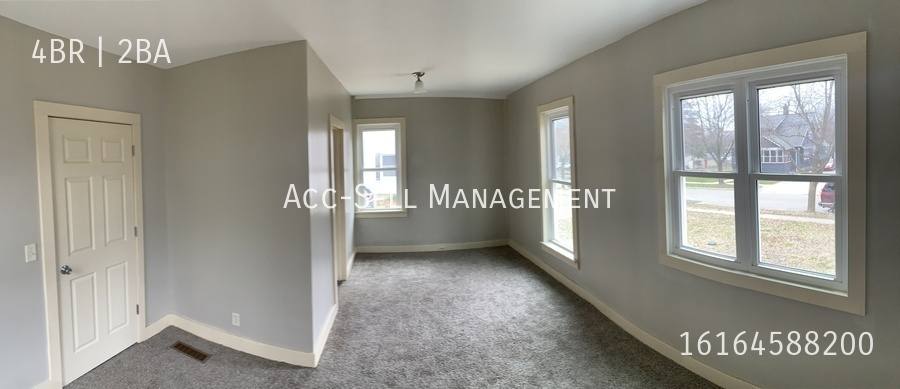 House for rent at 705 W Grove, Greenville, MI 48838