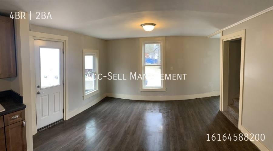 House for rent at 705 W Grove, Greenville, MI 48838