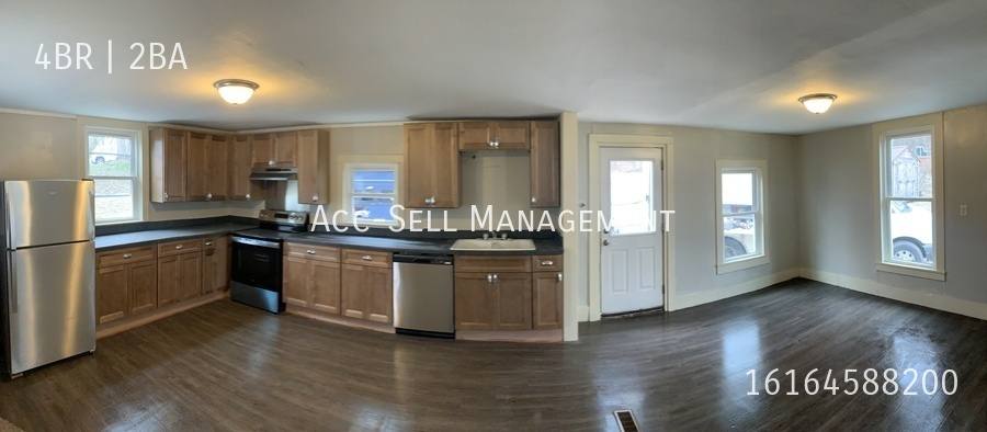 House for rent at 705 W Grove, Greenville, MI 48838