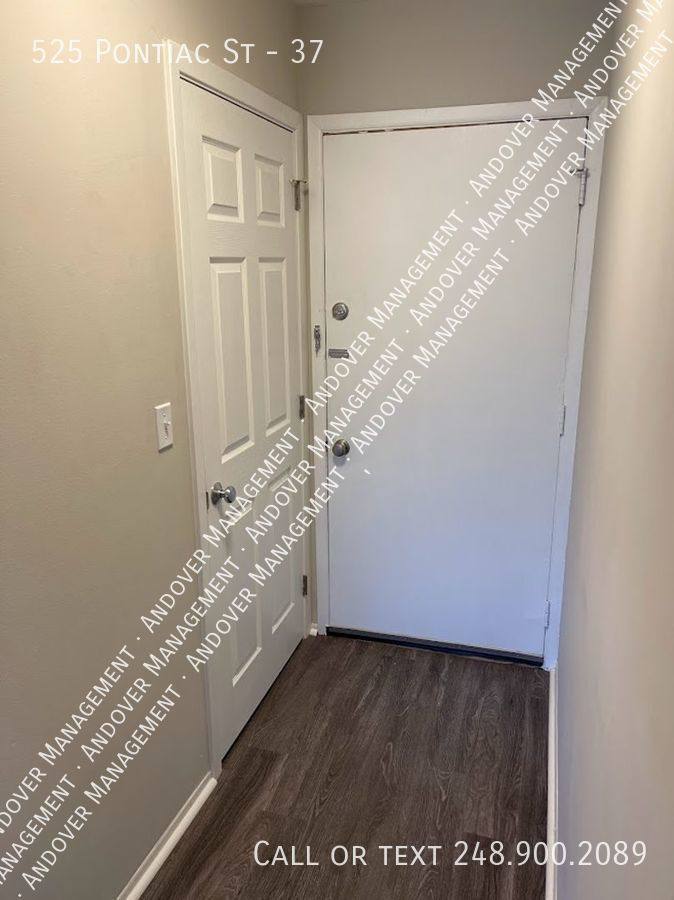 Apartment for rent at 525 Pontiac St #37, Oxford, MI 48371
