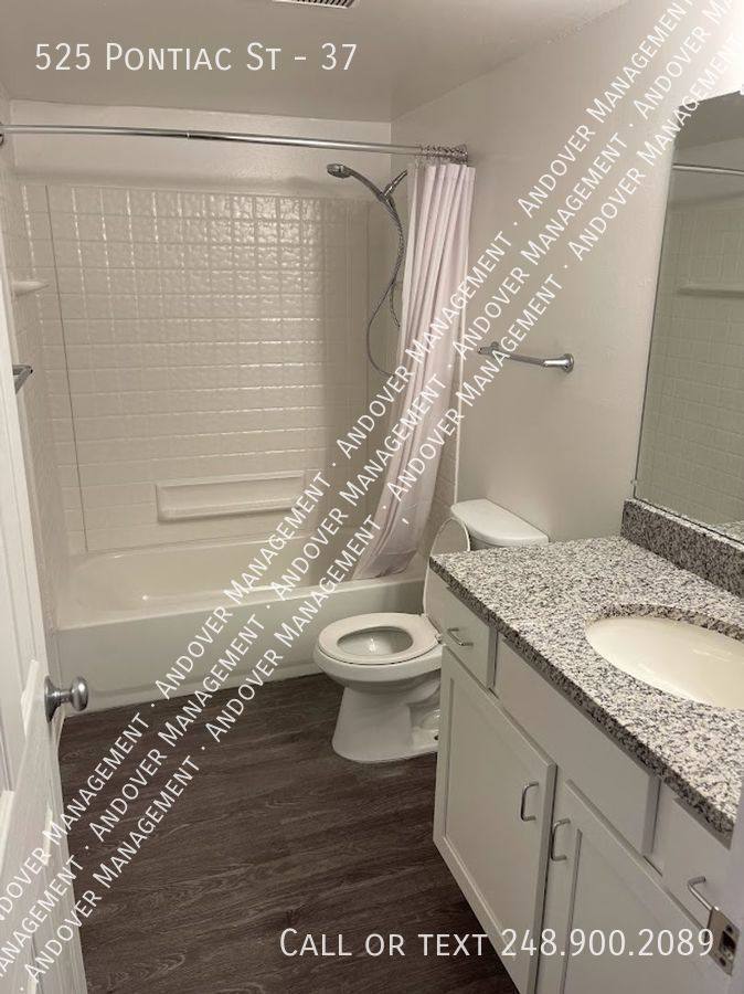 Apartment for rent at 525 Pontiac St #37, Oxford, MI 48371