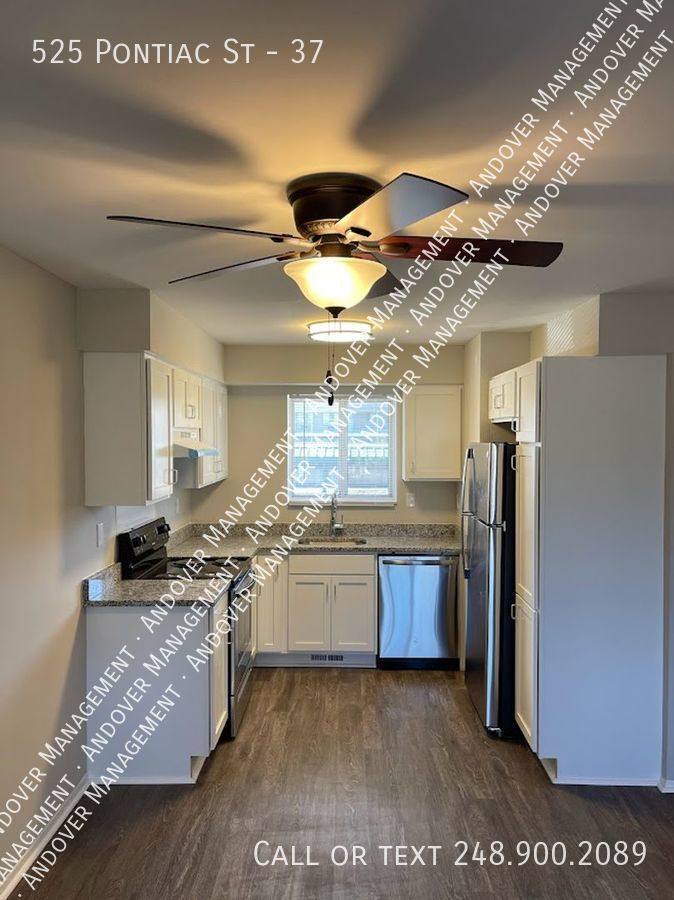 Apartment for rent at 525 Pontiac St #37, Oxford, MI 48371
