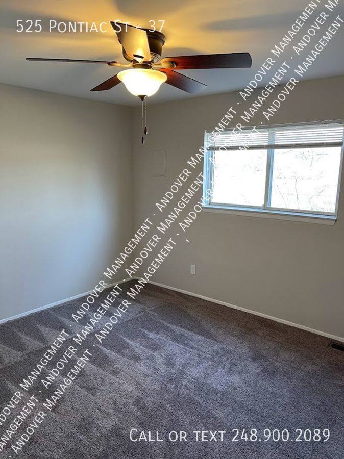 Apartment for rent at 525 Pontiac St #37, Oxford, MI 48371