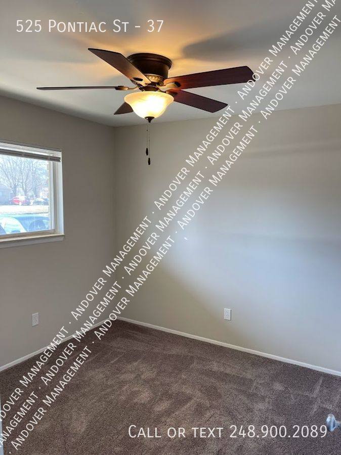Apartment for rent at 525 Pontiac St #37, Oxford, MI 48371