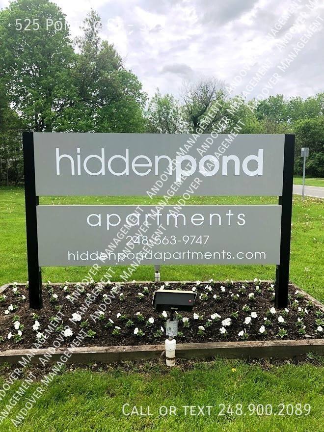 Apartment for rent at 525 Pontiac St #37, Oxford, MI 48371