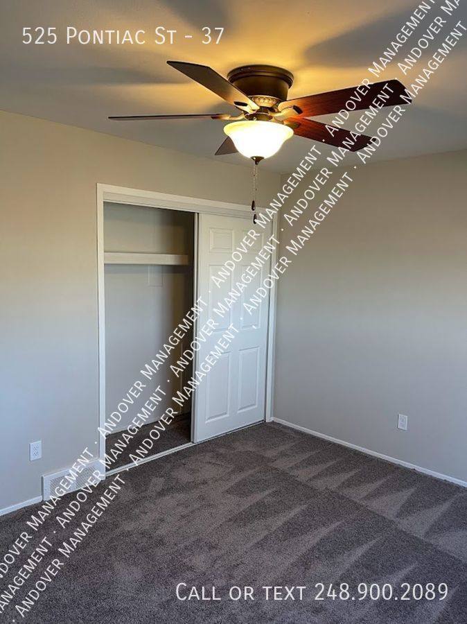 Apartment for rent at 525 Pontiac St #37, Oxford, MI 48371