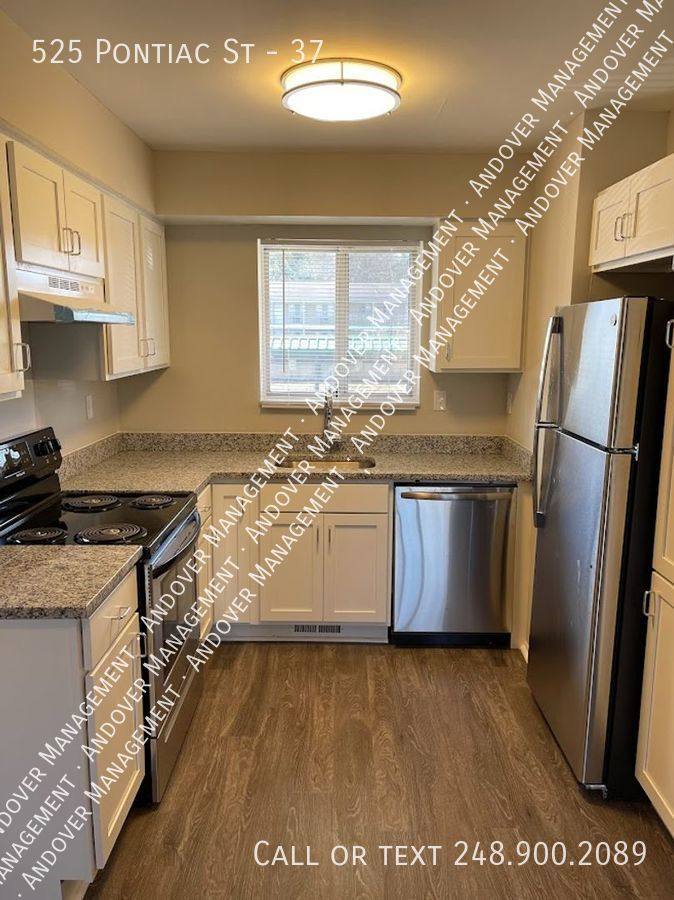 Apartment for rent at 525 Pontiac St #37, Oxford, MI 48371