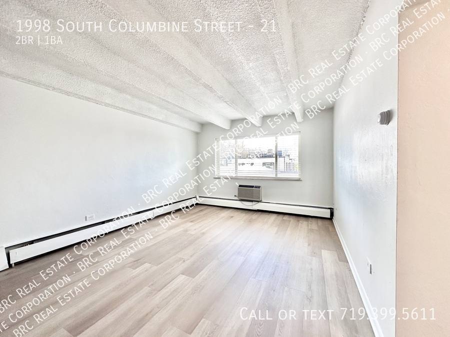 Apartment for rent at 1998 S Columbine St #21, Denver, CO 80210
