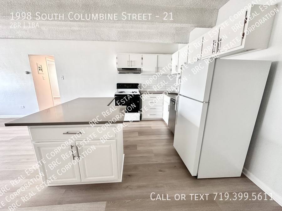 Apartment for rent at 1998 S Columbine St #21, Denver, CO 80210