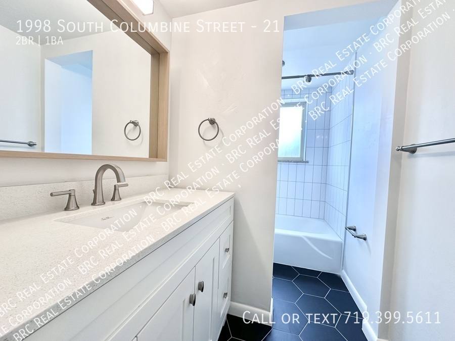 Apartment for rent at 1998 S Columbine St #21, Denver, CO 80210