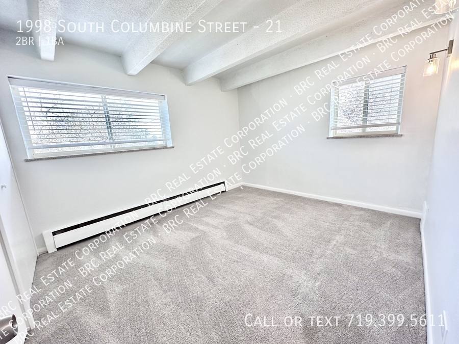 Apartment for rent at 1998 S Columbine St #21, Denver, CO 80210