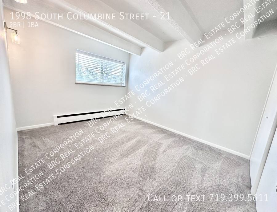 Apartment for rent at 1998 S Columbine St #21, Denver, CO 80210