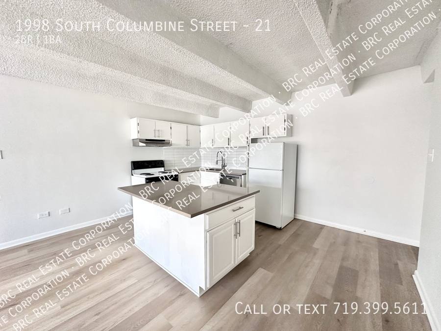 Apartment for rent at 1998 S Columbine St #21, Denver, CO 80210