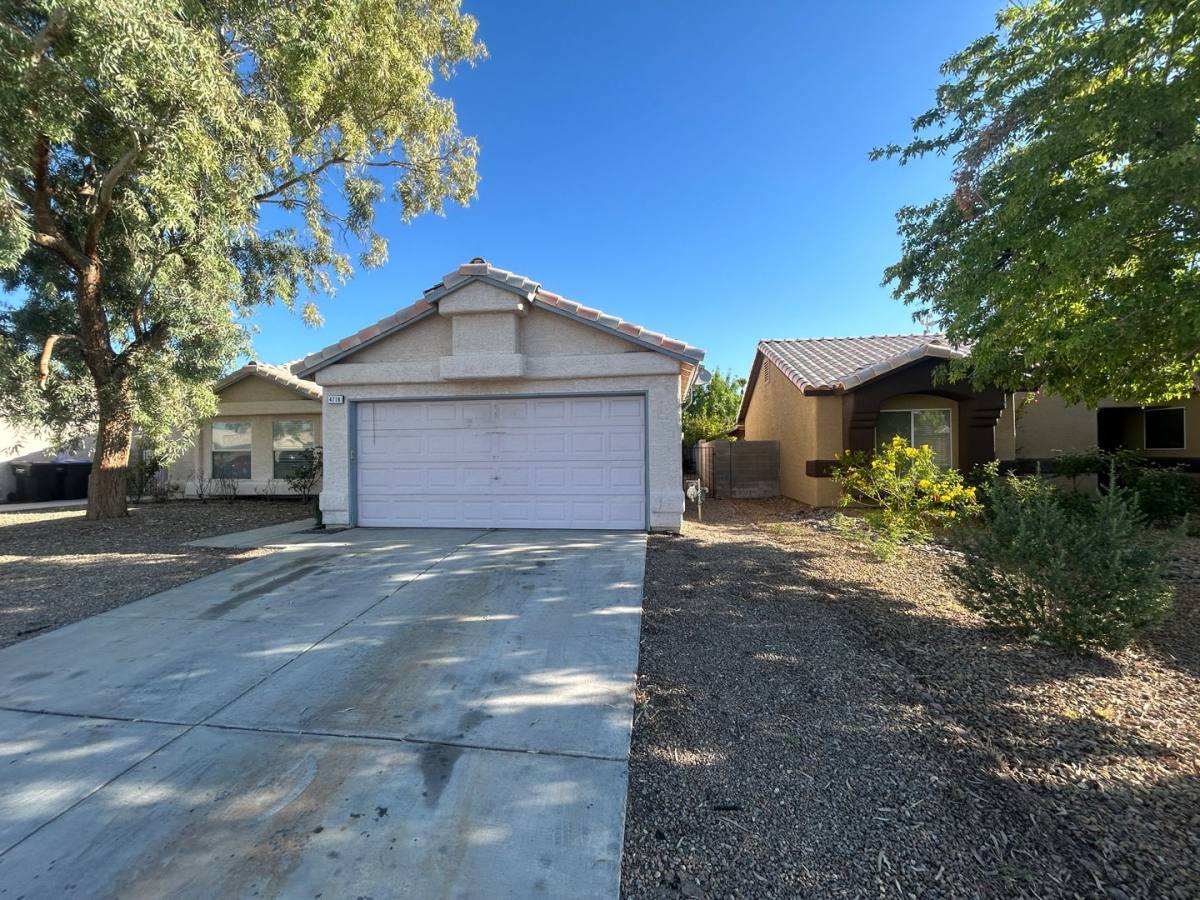 House for rent at 4718 Checker Way, North Las Vegas, NV 89031