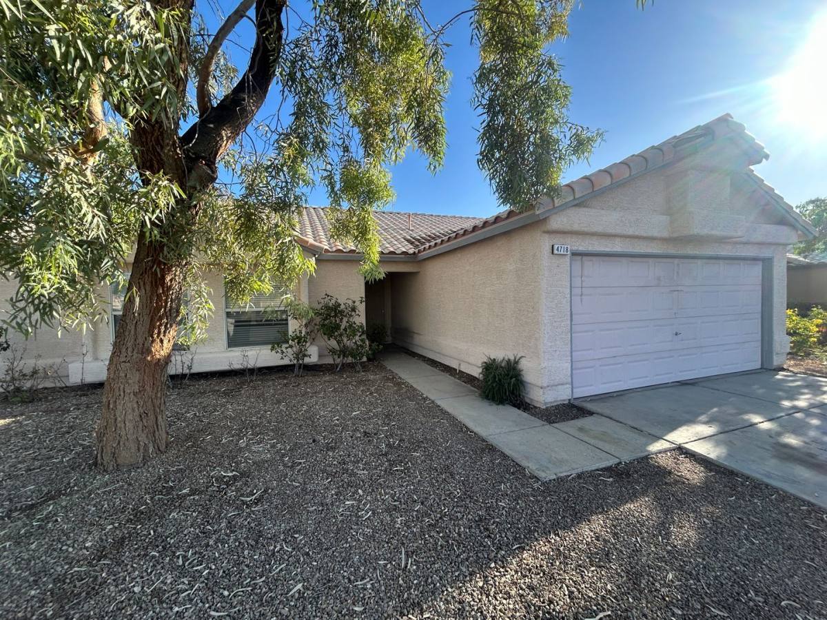 House for rent at 4718 Checker Way, North Las Vegas, NV 89031