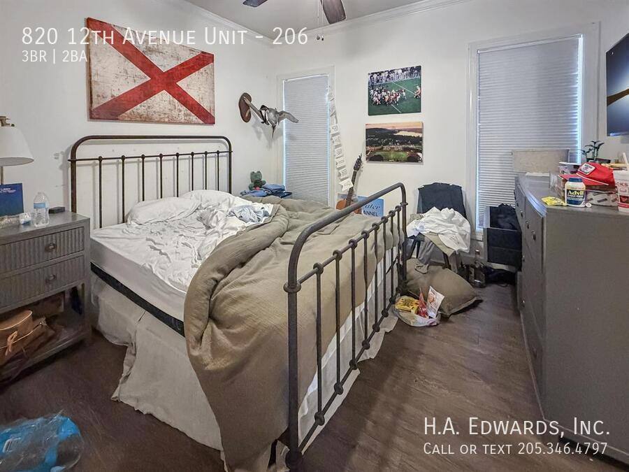 Condo for rent at 820 12th Ave #206, Tuscaloosa, AL 35401