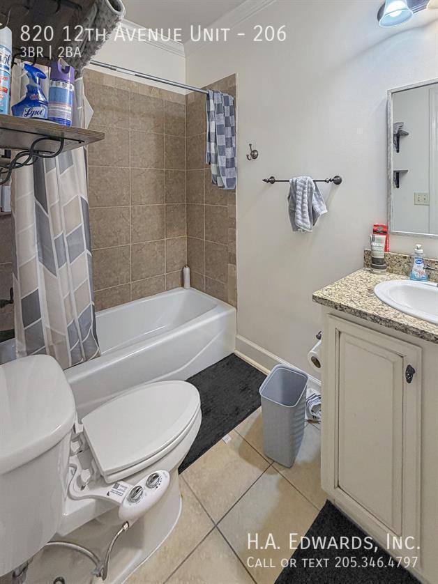 Condo for rent at 820 12th Ave #206, Tuscaloosa, AL 35401