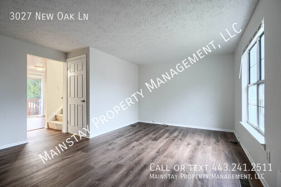 Townhouse for rent at 3027 New Oak Lane, Bowie, MD 20716