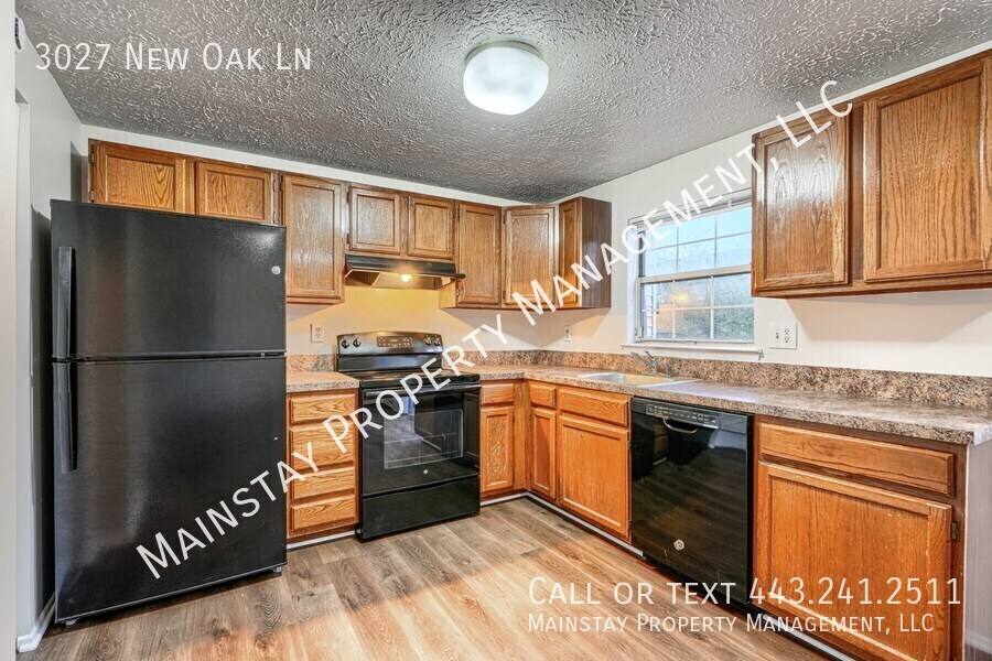 Townhouse for rent at 3027 New Oak Lane, Bowie, MD 20716