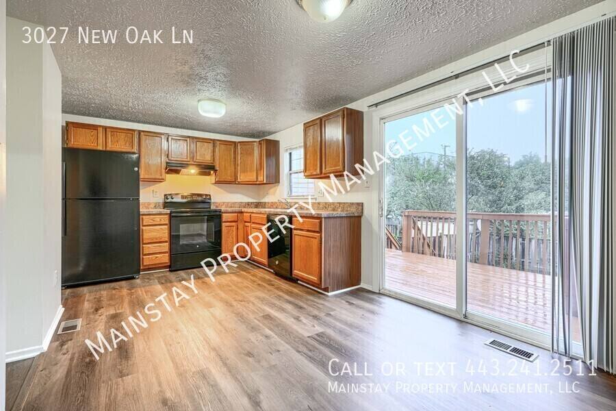 Townhouse for rent at 3027 New Oak Lane, Bowie, MD 20716