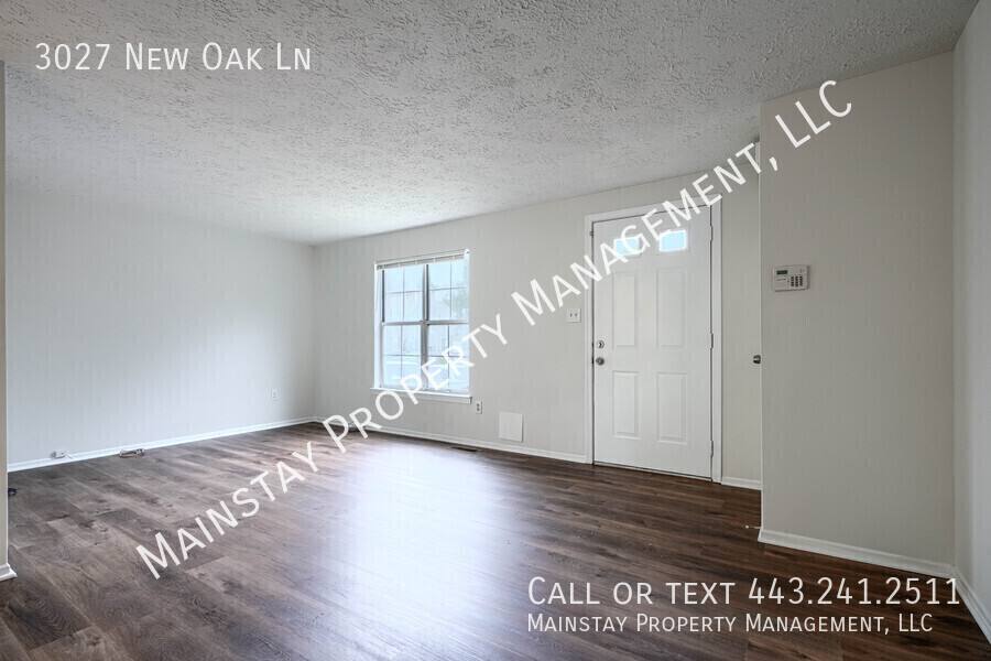 Townhouse for rent at 3027 New Oak Lane, Bowie, MD 20716