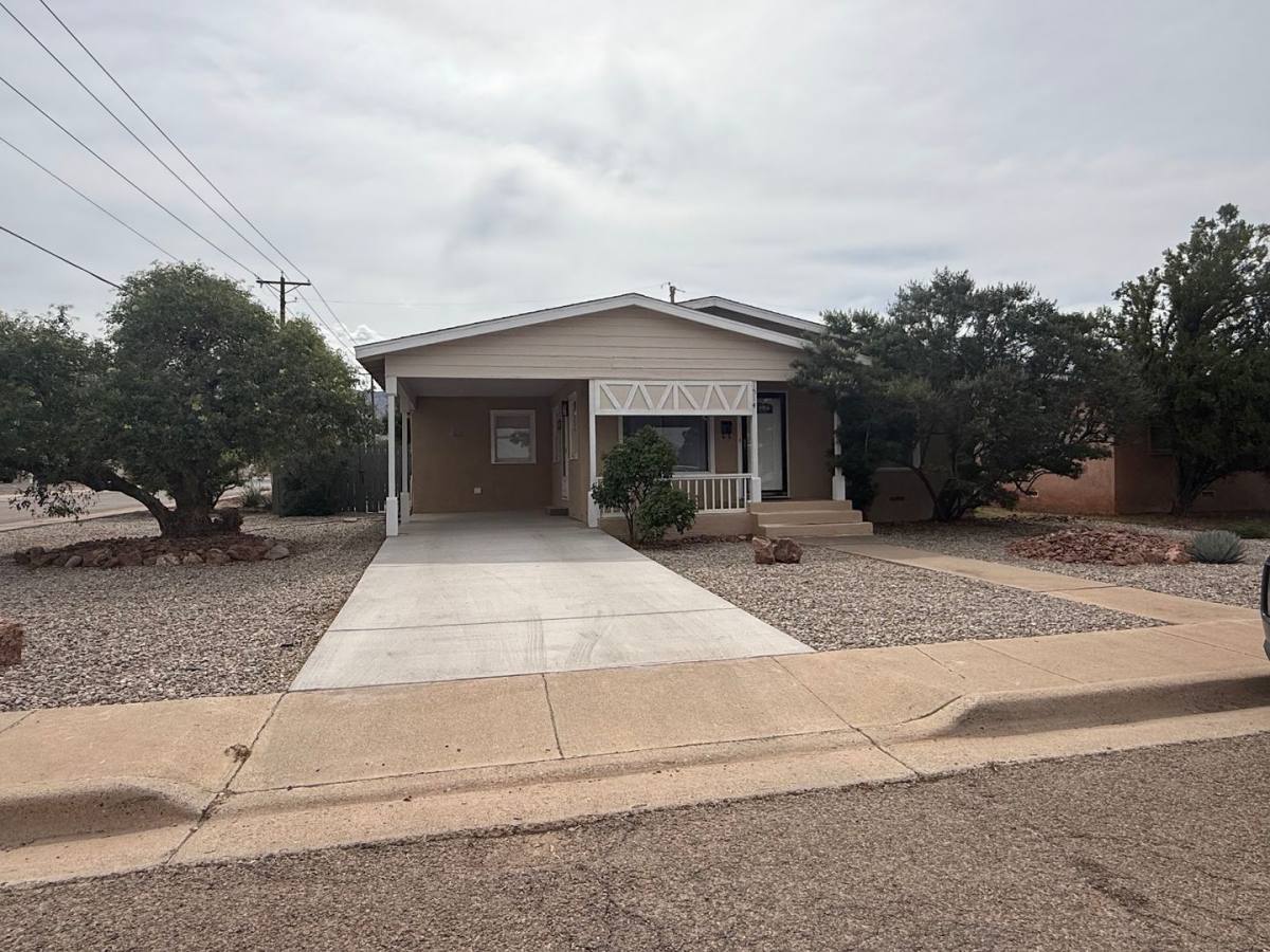 House for rent at 1514 Utah Ave, Alamogordo, NM 88310