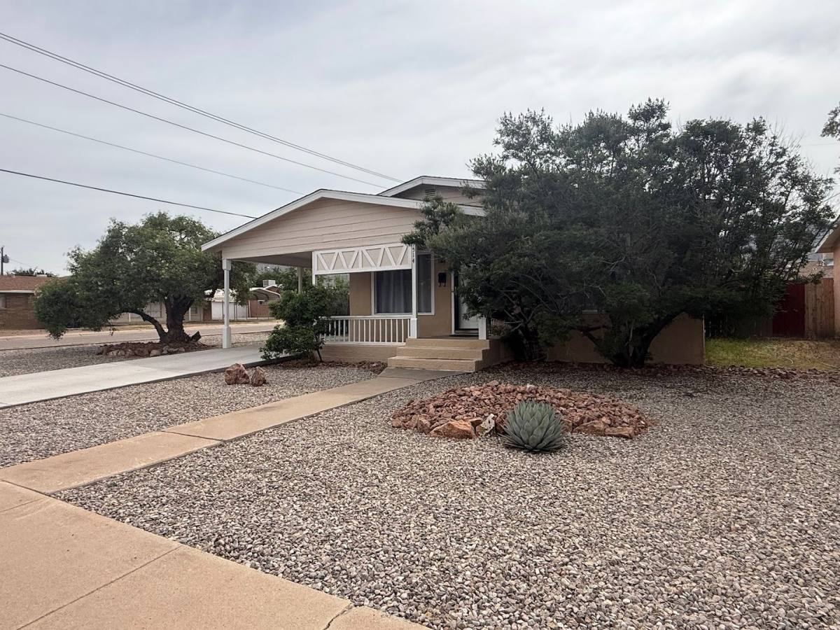 House for rent at 1514 Utah Ave, Alamogordo, NM 88310