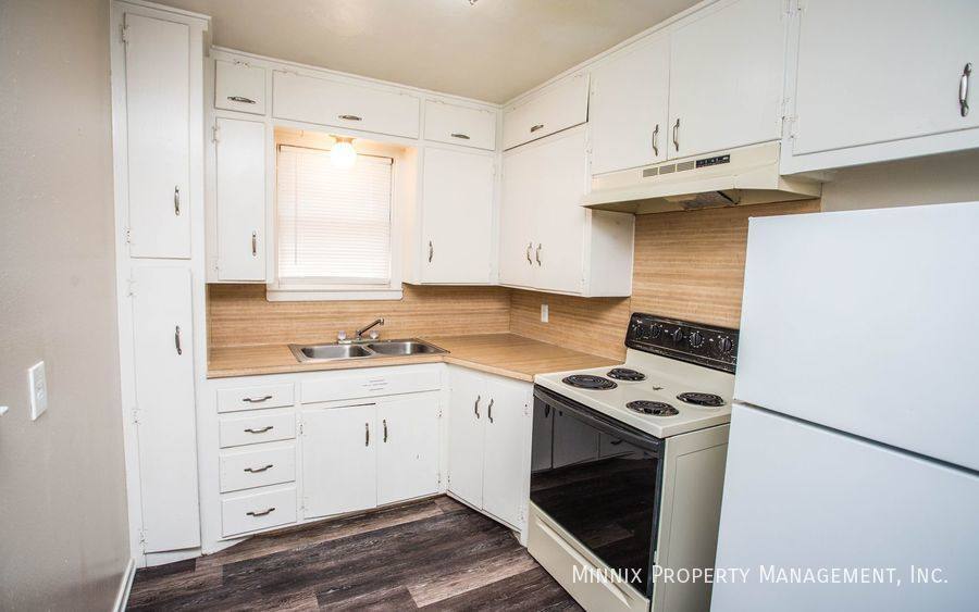 Apartment for rent at 3217 35th St #A, Lubbock, TX 79413
