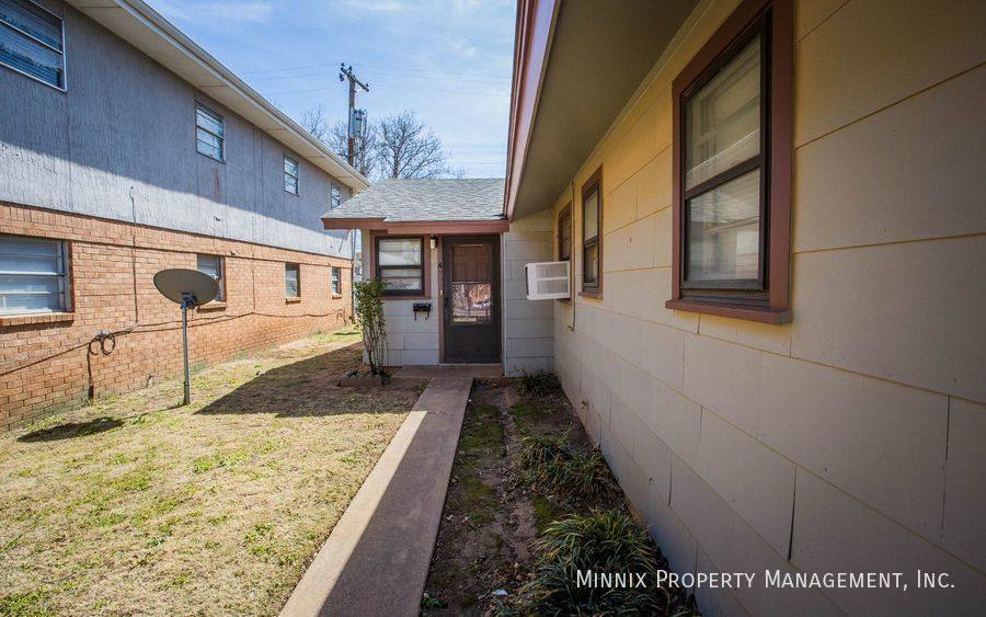 Apartment for rent at 3217 35th St #A, Lubbock, TX 79413