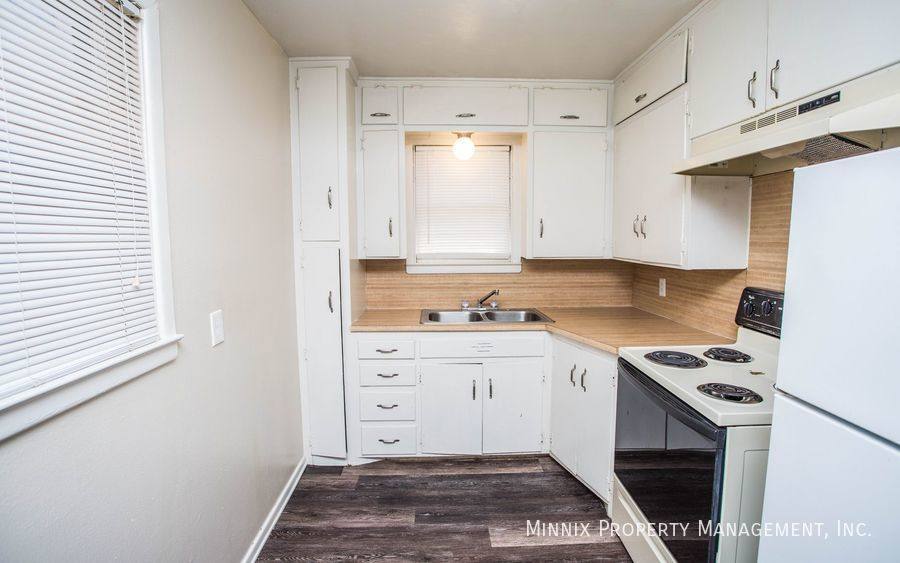 Apartment for rent at 3217 35th St #A, Lubbock, TX 79413