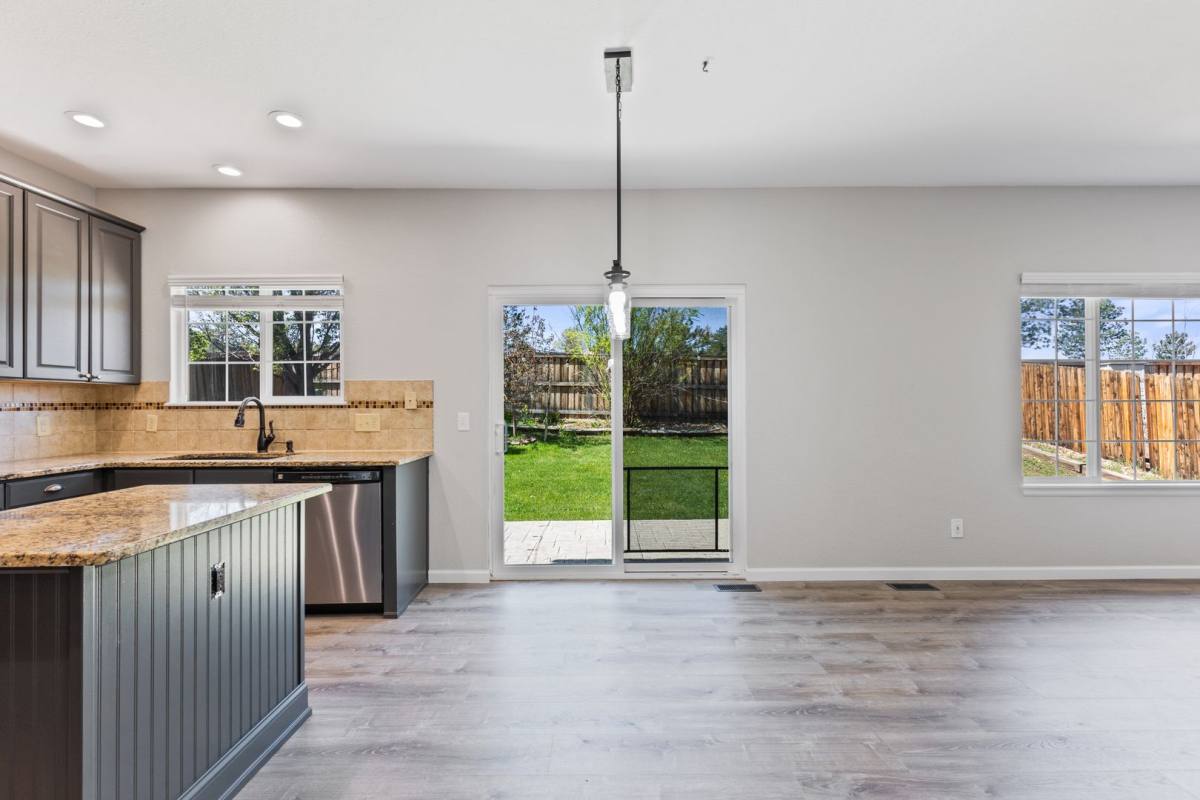 House for rent at 15726 Greenstone Lane, Parker, CO 80134