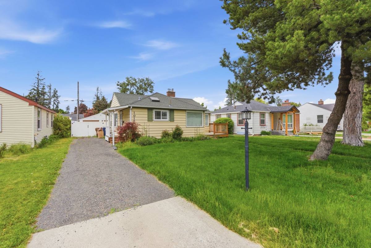 House for rent at 1017 E 40th Ave, Spokane, WA 99203
