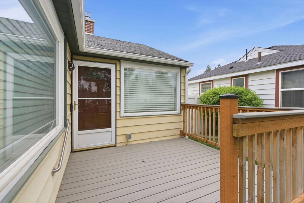 House for rent at 1017 E 40th Ave, Spokane, WA 99203