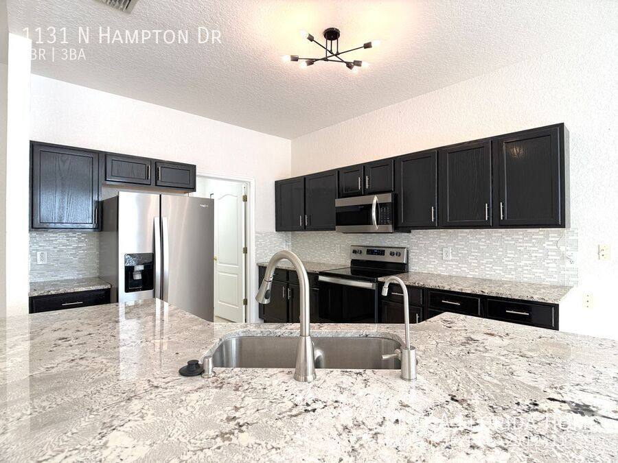 House for rent at 1131 N Hampton Dr, Davenport, FL 33897