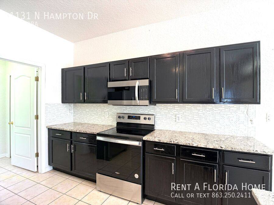 House for rent at 1131 N Hampton Dr, Davenport, FL 33897