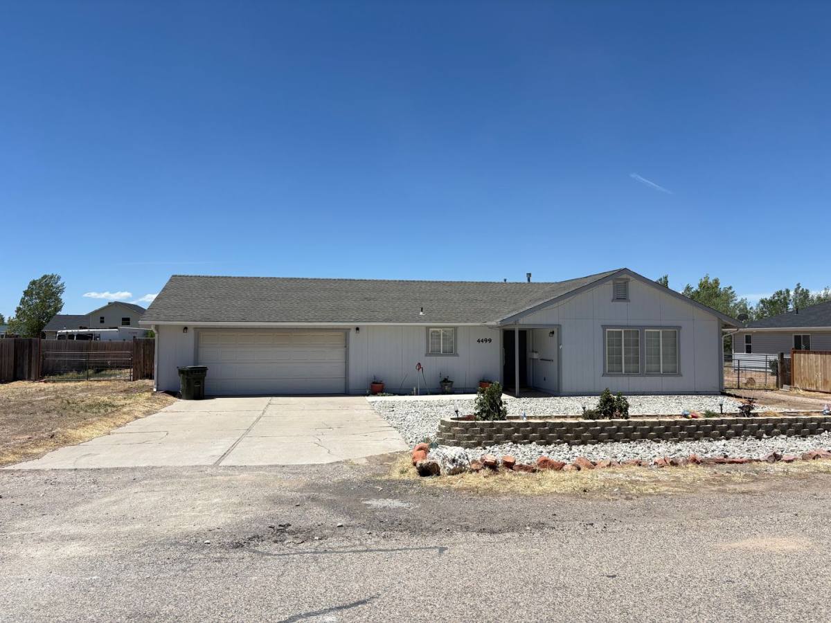 House for rent at 4499 N Marshall Trail, Cedar City, UT 84721