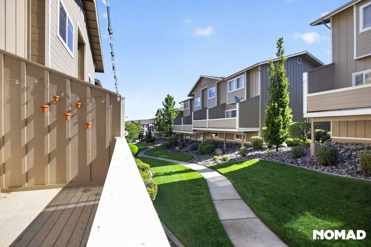 Townhouse for rent at 4200 Amber Marie Lane, Reno, NV 89503