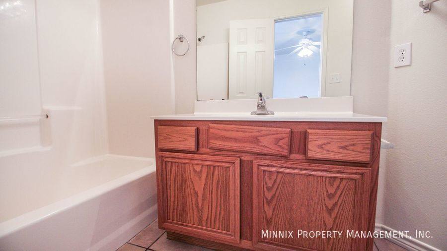 Townhouse for rent at 307 N Clinton Ave #A, Lubbock, TX 79416